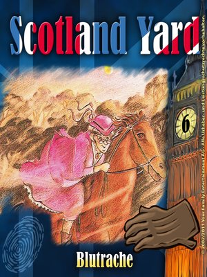cover image of Scotland Yard, Folge 6